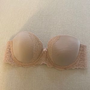 Victoria’s Secret Strapless Bra